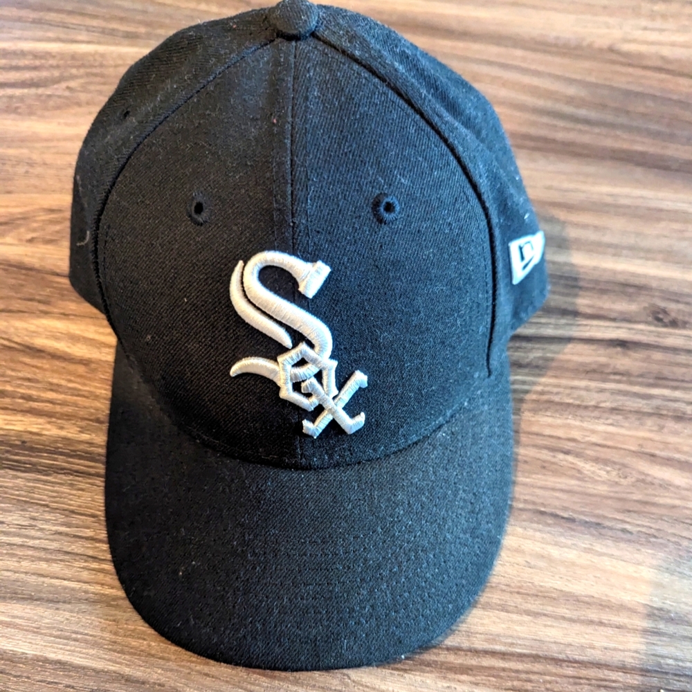 New Era fitted Chicago White Sox hat 7 1/4